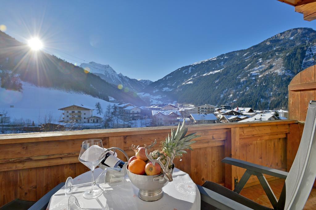 Hotel Landenhof Superior Mayrhofen Exteriér fotografie