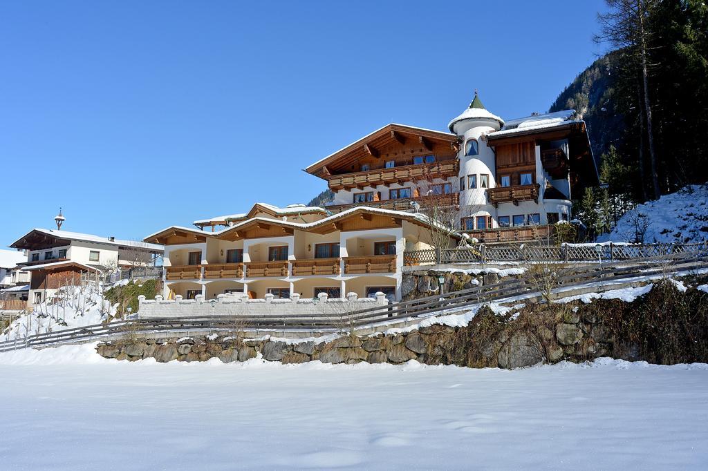 Hotel Landenhof Superior Mayrhofen Exteriér fotografie