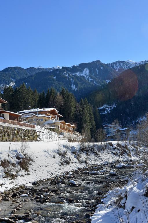 Hotel Landenhof Superior Mayrhofen Exteriér fotografie