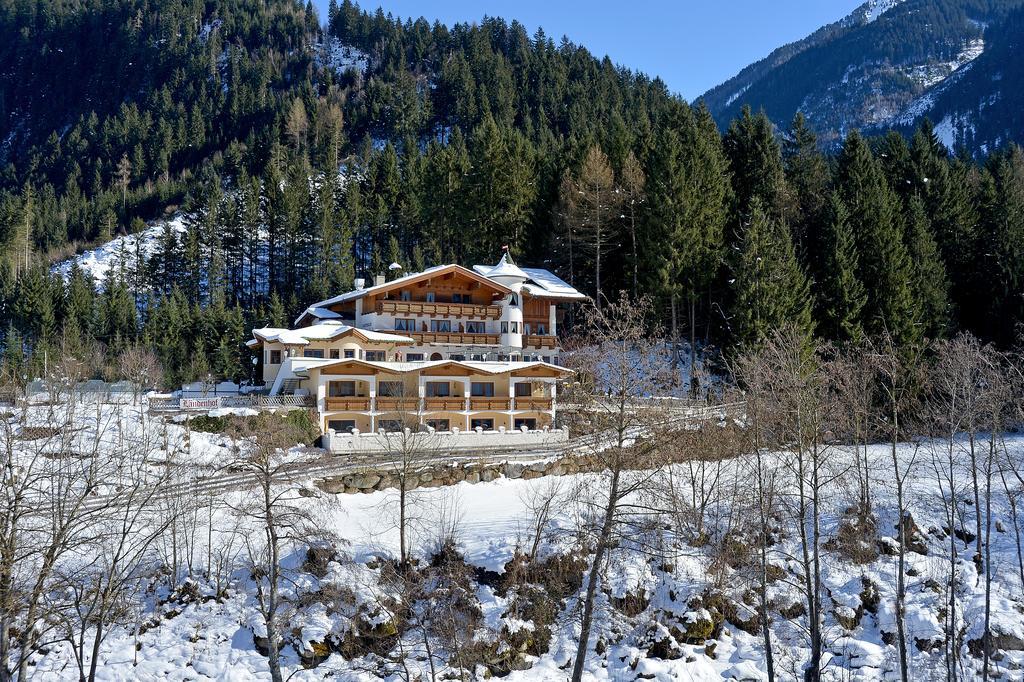 Hotel Landenhof Superior Mayrhofen Exteriér fotografie