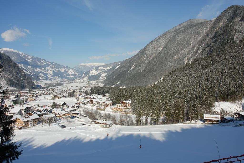 Hotel Landenhof Superior Mayrhofen Exteriér fotografie