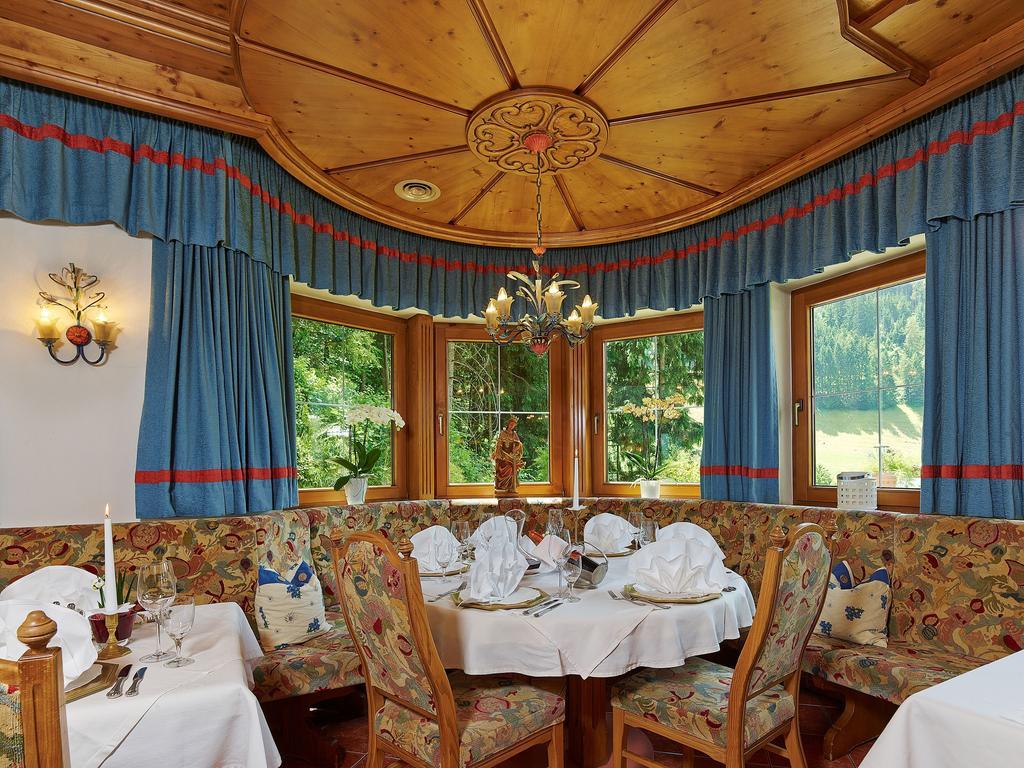 Hotel Landenhof Superior Mayrhofen Exteriér fotografie