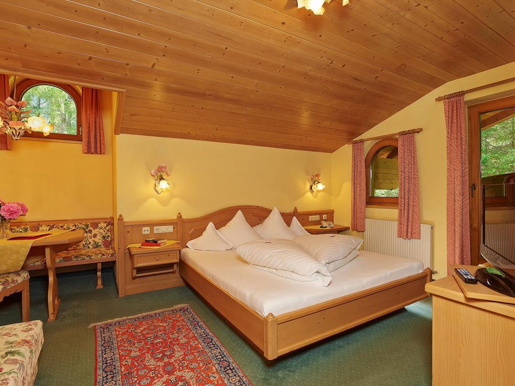 Hotel Landenhof Superior Mayrhofen Exteriér fotografie