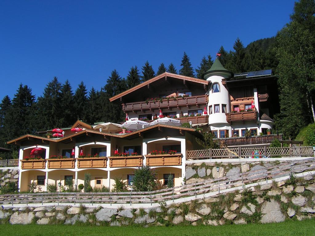 Hotel Landenhof Superior Mayrhofen Exteriér fotografie