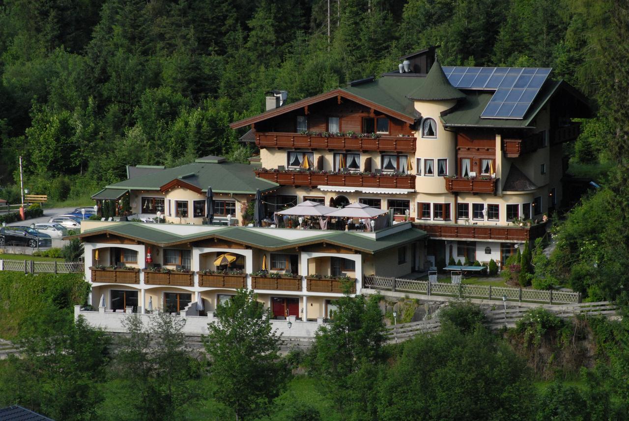 Hotel Landenhof Superior Mayrhofen Exteriér fotografie